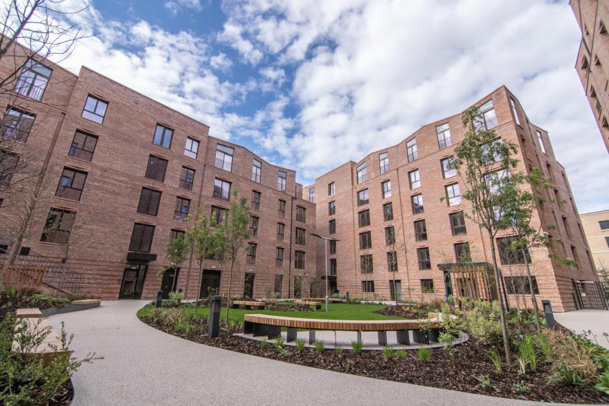 9 Kings, Hudson Quarters- Free Parking Apartamento York Exterior foto
