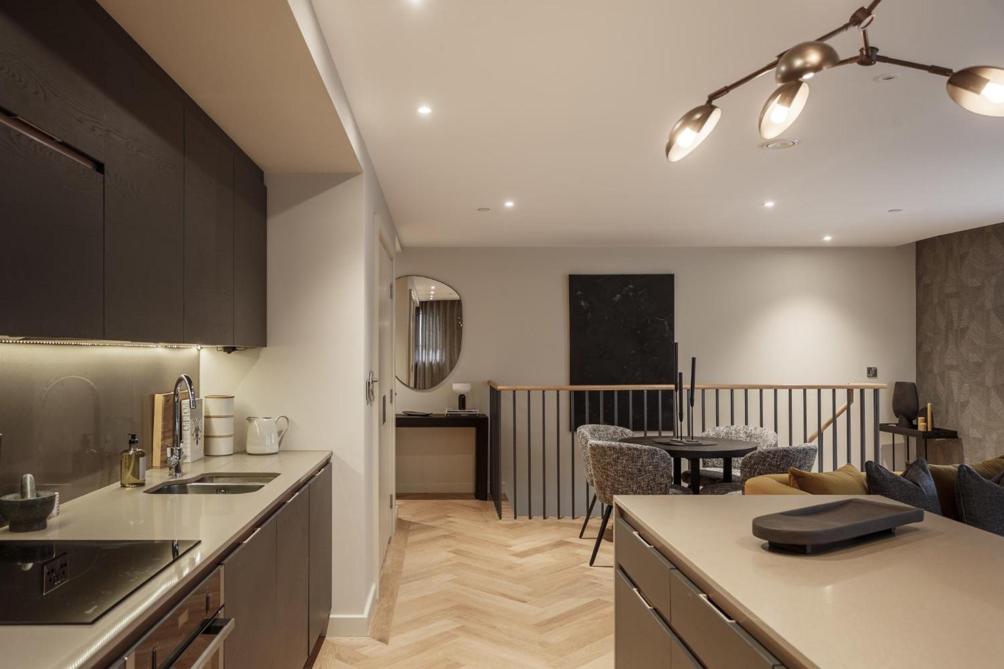 9 Kings, Hudson Quarters- Free Parking Apartamento York Exterior foto