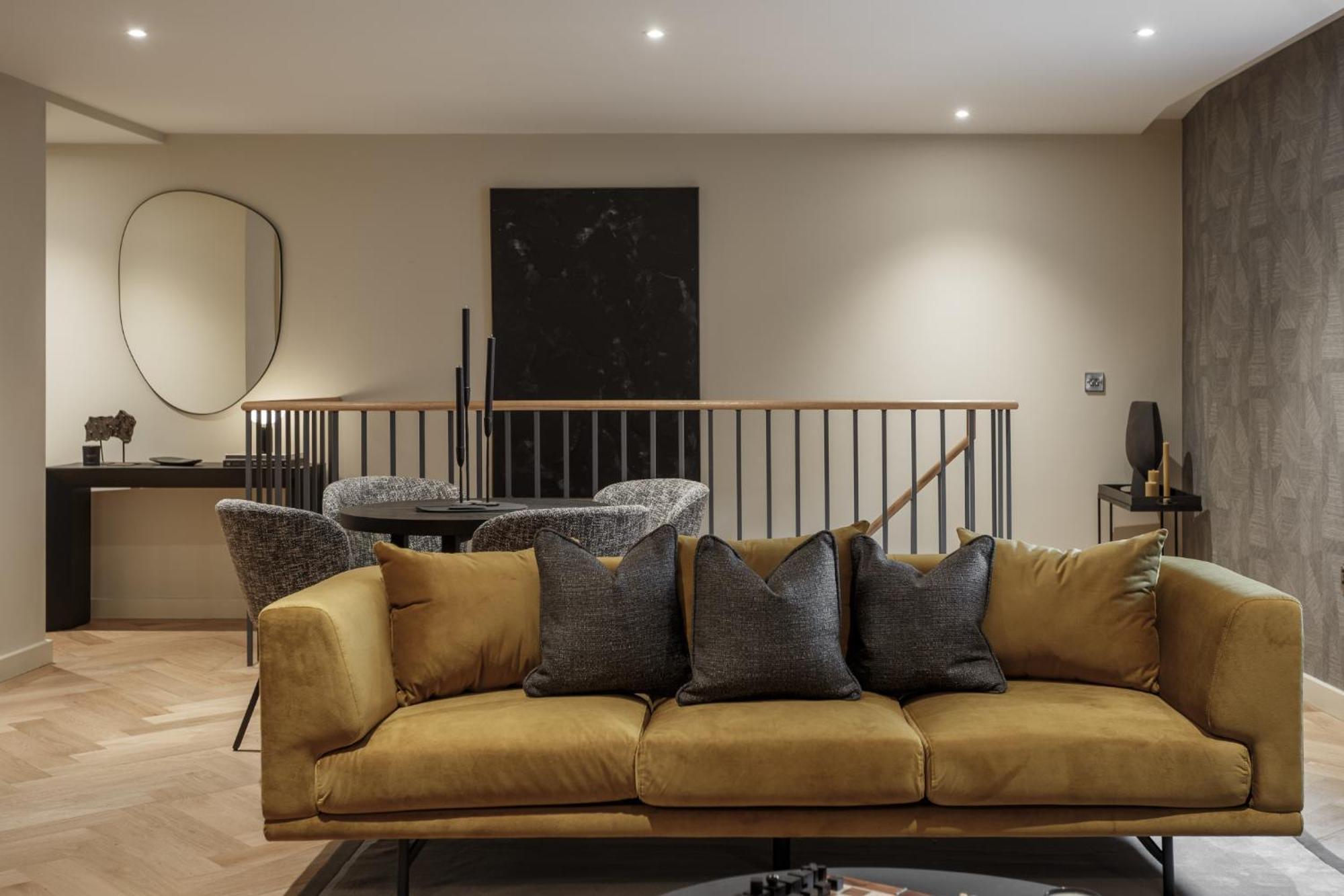 9 Kings, Hudson Quarters- Free Parking Apartamento York Exterior foto