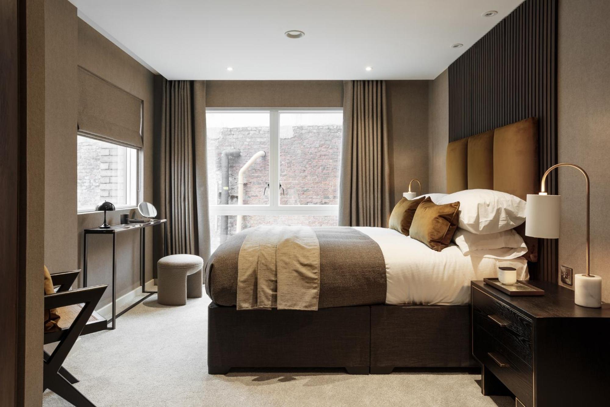 9 Kings, Hudson Quarters- Free Parking Apartamento York Exterior foto
